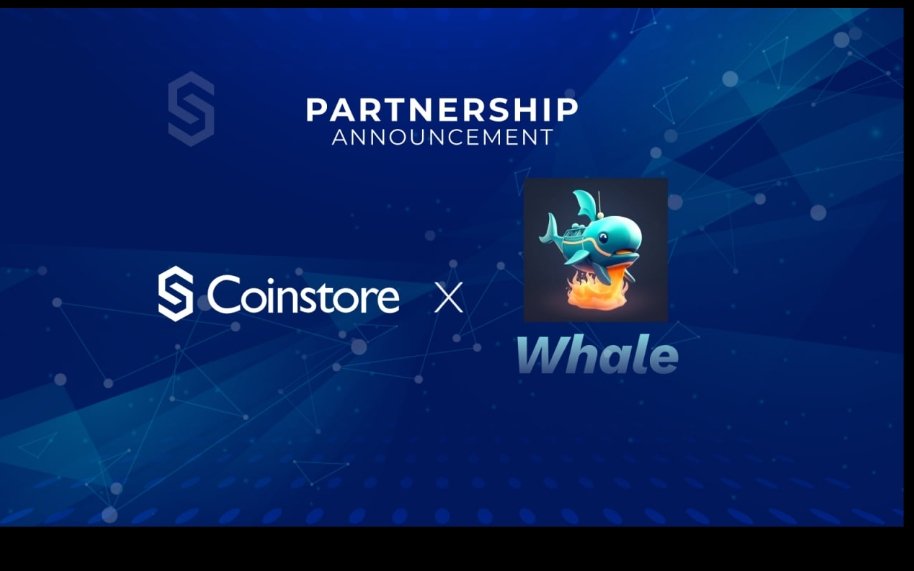 Nomankhan2107's tweet photo. @Whale on Telegram is your go-to for crypto entertainment! Explore the Coinstore, connect with creators, and enjoy exciting games with quick $TON transactions.

@CoinstoreExc prime Signup now  https://t.co/4JyIjM1MHY…

#Coinstore #Whale #BeWhale #TON #USDT https://t.co/xkyhU6zpoE