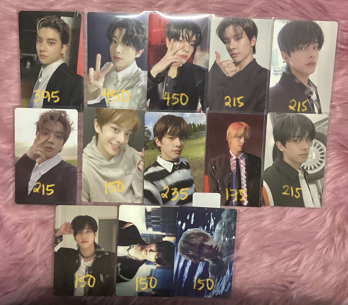 yanglouvre's tweet photo. wts lfb enhypen pc

ㅡ most pcs are in mint condi! 
ㅡ price on photos
ㅡ loc: mm
ㅡ payo / 3days dop with 50% nrdp 

t. enhypen jungwon heeseung jay jake sunghoon sunoo ni-ki album d:d ess ld d:a b:c b:do m:d1 md1 non-album rpc indemand wink poke pob japan gun https://t.co/oTZYCVYXKz