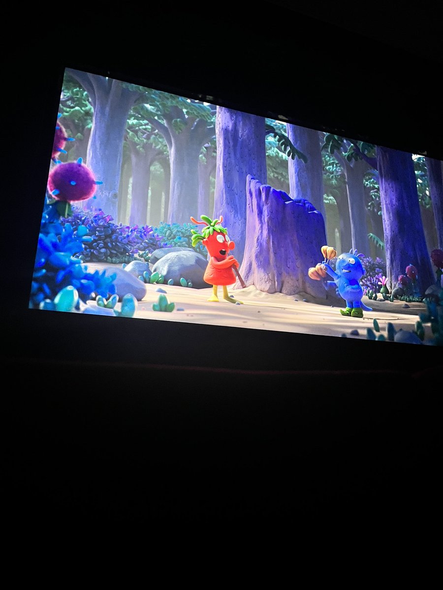 cuthberts_st's tweet photo. We’re so excited to be at the cinema! 🍿🎬

We can’t wait to watch The Smeds &amp; The Smoos and Superworm… 

Thank you @royaltycinema Bowness &amp; @intofilm_edu 

#teamcuthberts #lovefilm https://t.co/3iRrAFtG6F
