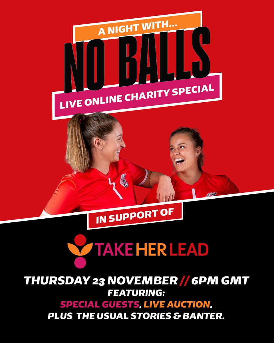 Take Her Lead tweet media