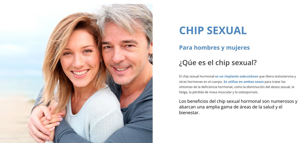 LongeBellSalud's tweet photo. Sabes que es el #ChipSexual en #CentroMédico #LongeBell te lo contamos 👉 https://t.co/uwPQUUx0uR https://t.co/YBXBp2YkRu