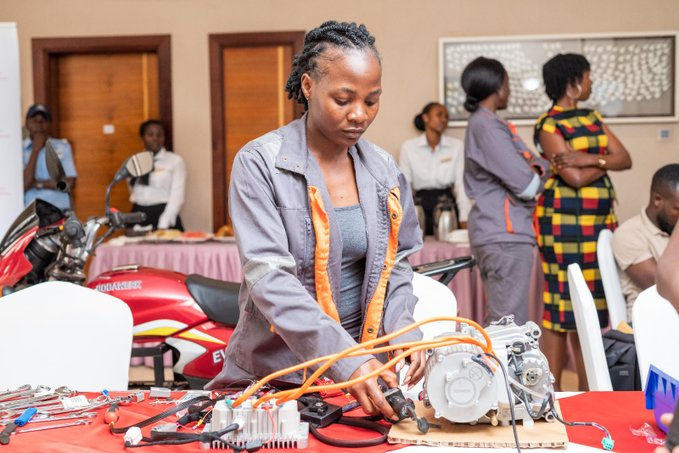 HusseinKidega's tweet photo. #EnergyWeekUG! https://t.co/y4W4tcfwTj