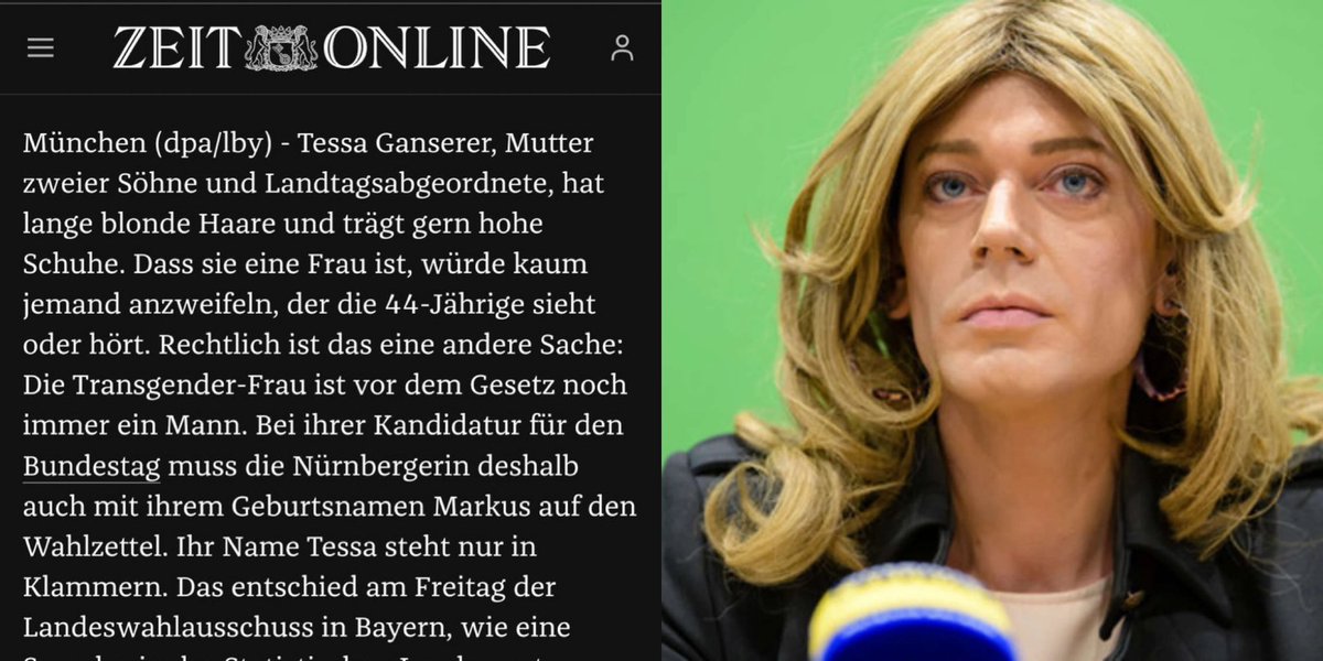 Birgit Kelle tweet media