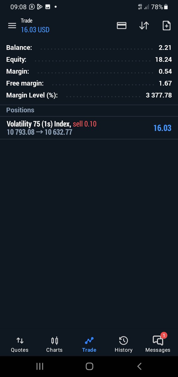 MpofuObidient's tweet photo. Forex is life @Khanyie_Njomane @Daily_Forex @zim https://t.co/o5Cg6KkOhq