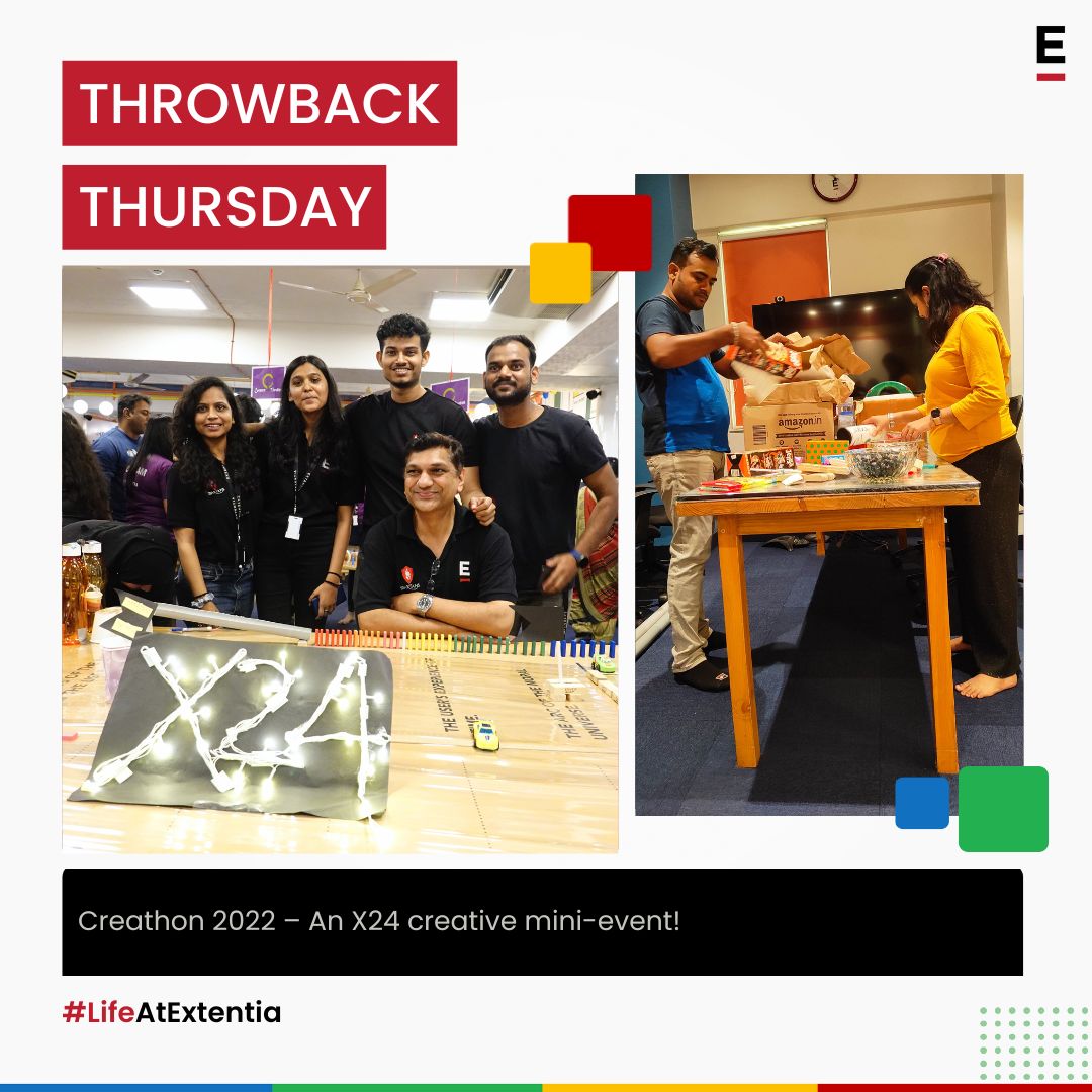 Extentia, a Merkle Company tweet media