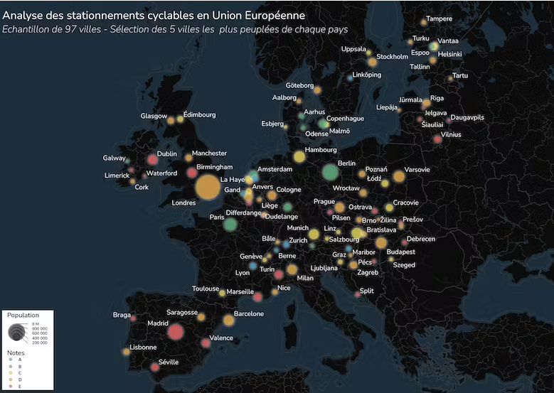Cartographe Geovelo tweet media