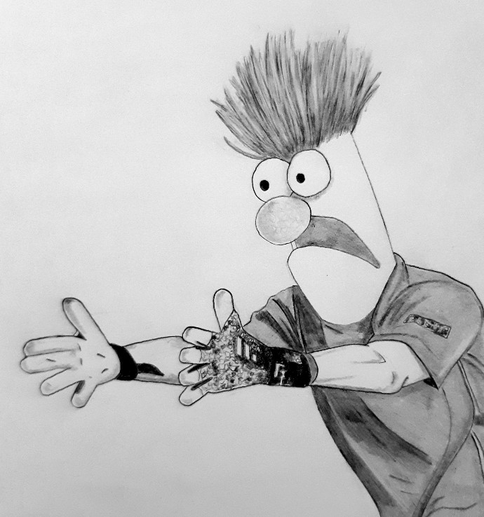 442Wide's tweet photo. Beaker Casillas https://t.co/pvnQDoyGk6