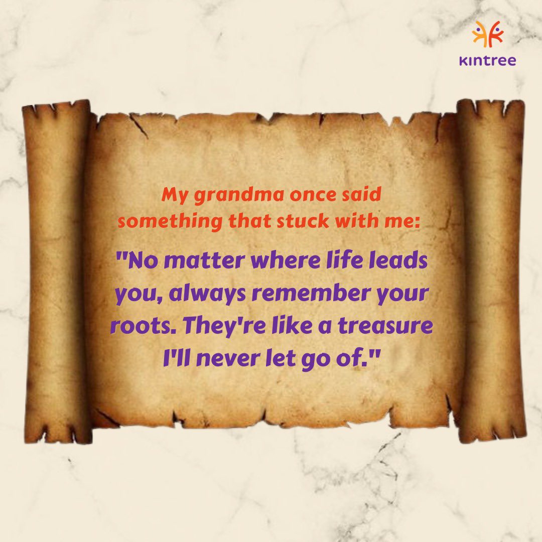 We talk, we share, we understand. It's all about being close and learning together.

Let this Philosophy Day be about heart-to-heart talks and shared wisdom in our family. 

#philosophyday
#FamilyTalks #SimpleWisdom #kintree #familytree #LEGACY