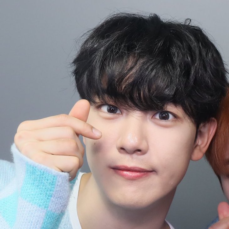 tigerjibeom's tweet photo. he changed to a different person 🥹🩵 https://t.co/n1oyaehiIL