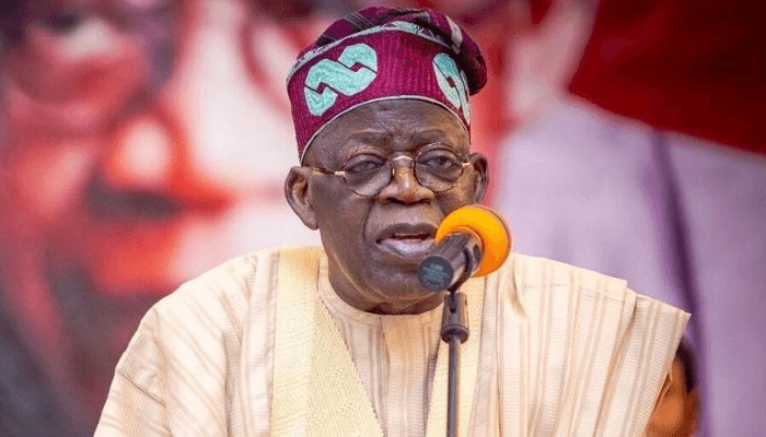 Tinubu, who unsuccessfully pleaded for U.S. courts to censor the release of information about his past saharareporters.com/2023/10/01/bre…, calls on Nigeria Guild of Editors to use digital literacy, responsible reporting and fact-checking to combat misinformation. dailytrust.com/tinubu-to-nge-…