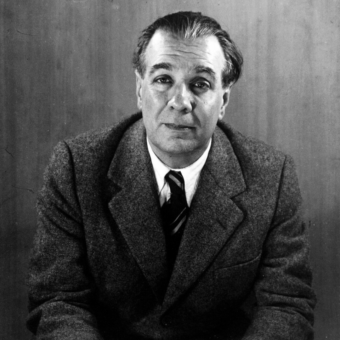 “I have always imagined that Paradise will be a kind of library.” — Jorge Luis Borges