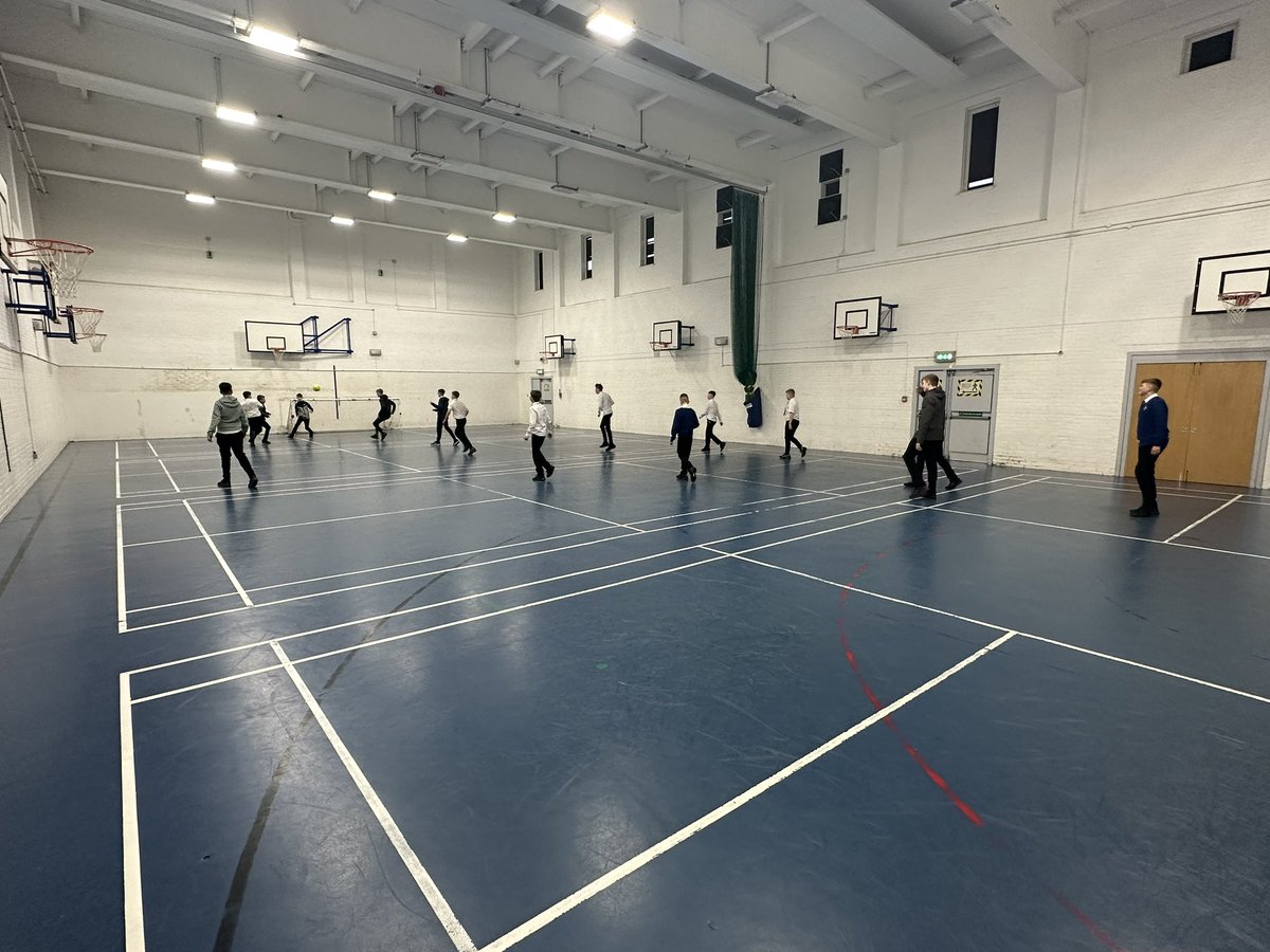 Another good start to the day with the Football Breakfast Club this morning⚽️💪🏽

Reminder that anyone can come and join before school everyday from 8:30 to 8:55 to start the day off with some fun and exercise🙌🏼@physicaledbbhs