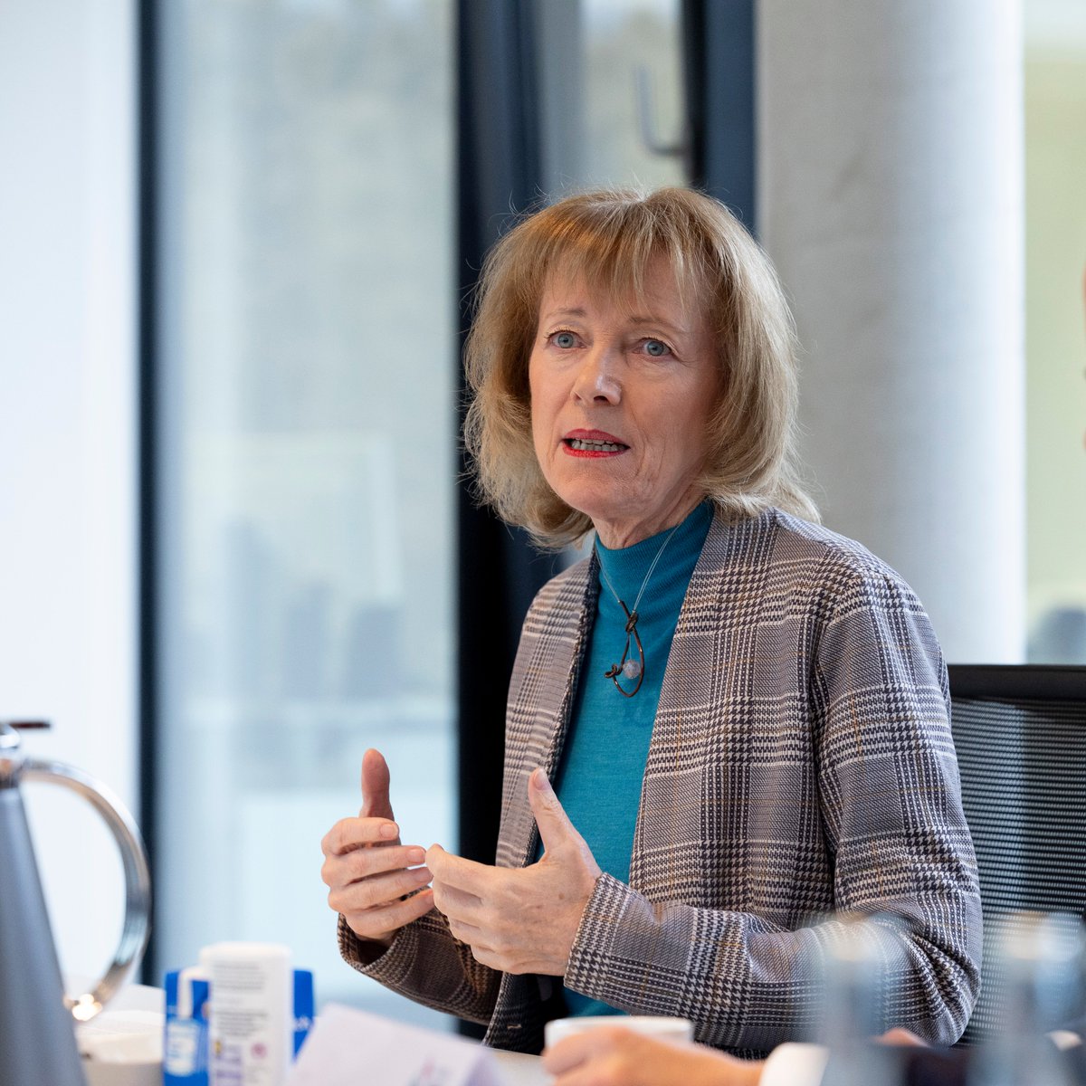 #Digitalisierung, #Ganztagsausbau und Reform der #Schulfinanzierung: Die #Städte fordern das <a href="/landnrw/">Staatskanzlei NRW</a> beim #Bildungskongress mit der Gelsenkirchener Erklärung auf, sie in ihrem Engagement für gute Bildung stärker zu unterstützen. <a href="/_Gelsenkirchen_/">Stadt Gelsenkirchen</a> ▶️staedtetag-nrw.de/presse/pressem…