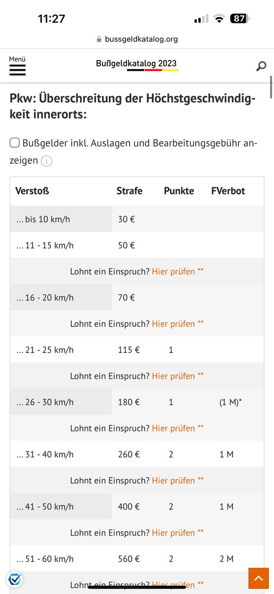 timelim's tweet photo. @danielslumpp Das sind 50€ - nicht 80, angenommen du bezahlst direkt und vergisst es nicht. Du solltest den Haken rausnehmen, dann siehst du es. https://t.co/uTokw8sdSz