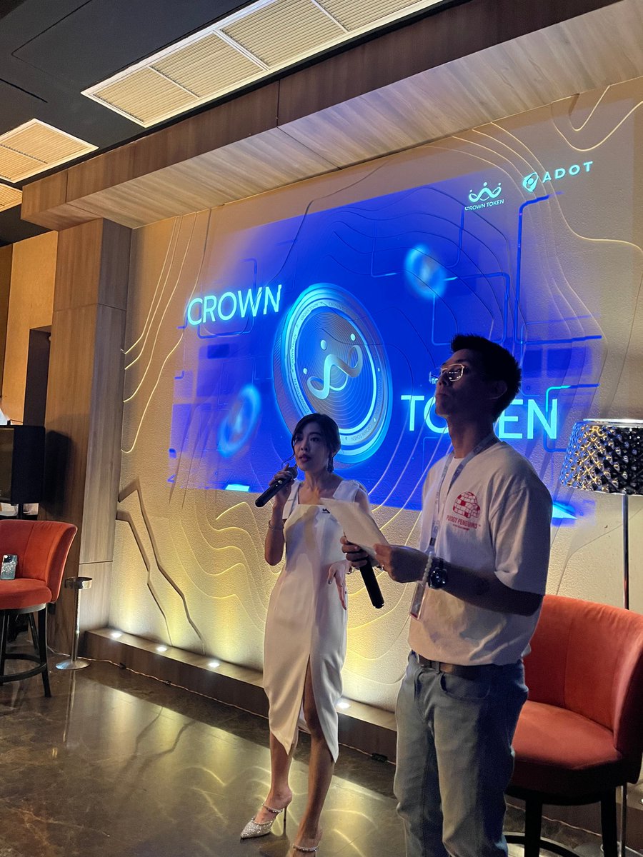 Liteflowcom's tweet photo. Thrilled to have joined the vibrant community of builders, visionaries, and entrepreneurs at @BGTHOfficial in Bangkok!
Excited about Thailand's emerging role as a frontrunner in the web3 arena. @Crowntokenclub @TheSandboxGame @BuildOnBase @RugRadioThai
#BlockchainGenesis https://t.co/jhFy1fkirO