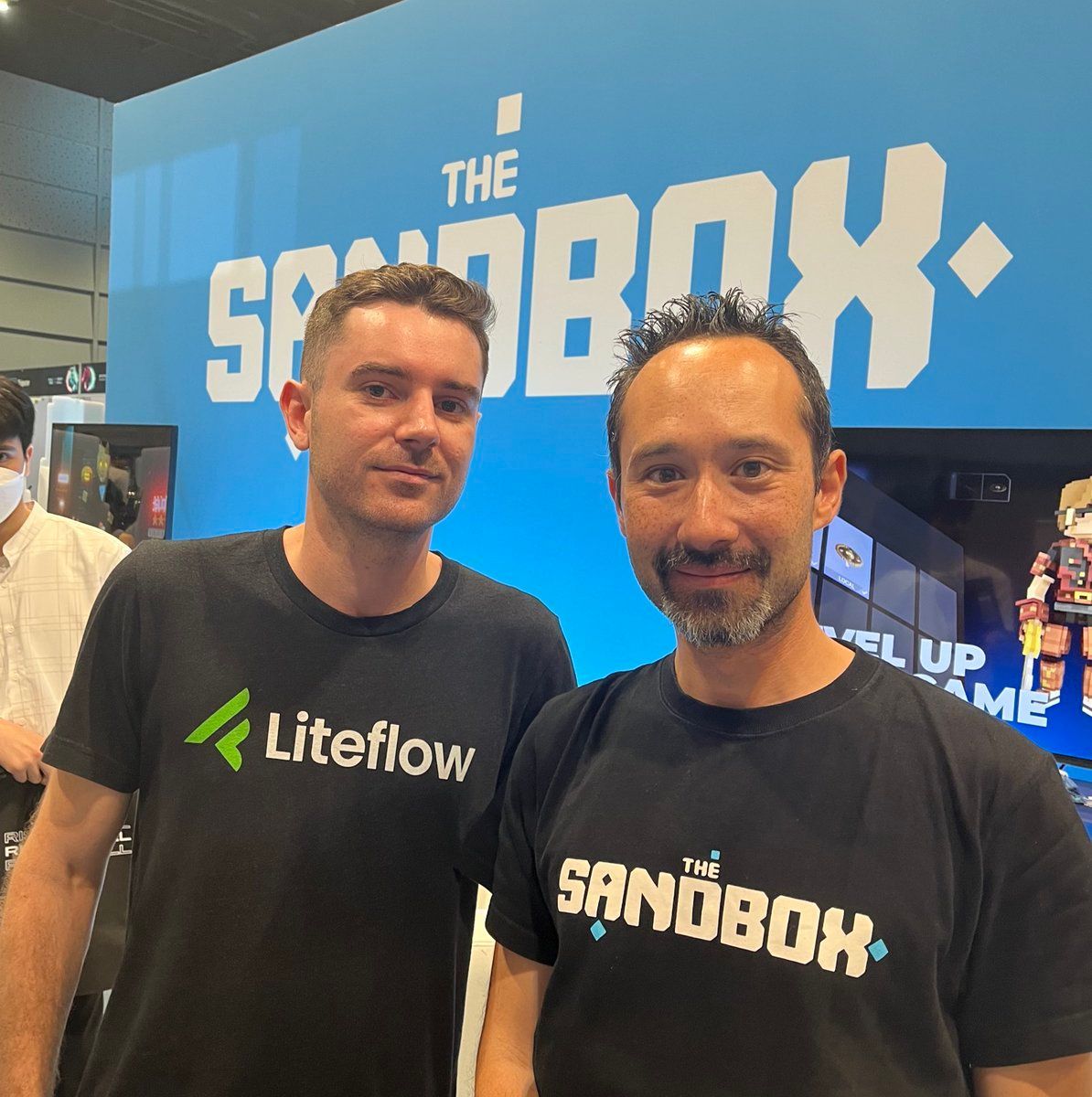 Liteflowcom's tweet photo. Thrilled to have joined the vibrant community of builders, visionaries, and entrepreneurs at @BGTHOfficial in Bangkok!
Excited about Thailand's emerging role as a frontrunner in the web3 arena. @Crowntokenclub @TheSandboxGame @BuildOnBase @RugRadioThai
#BlockchainGenesis https://t.co/jhFy1fkirO