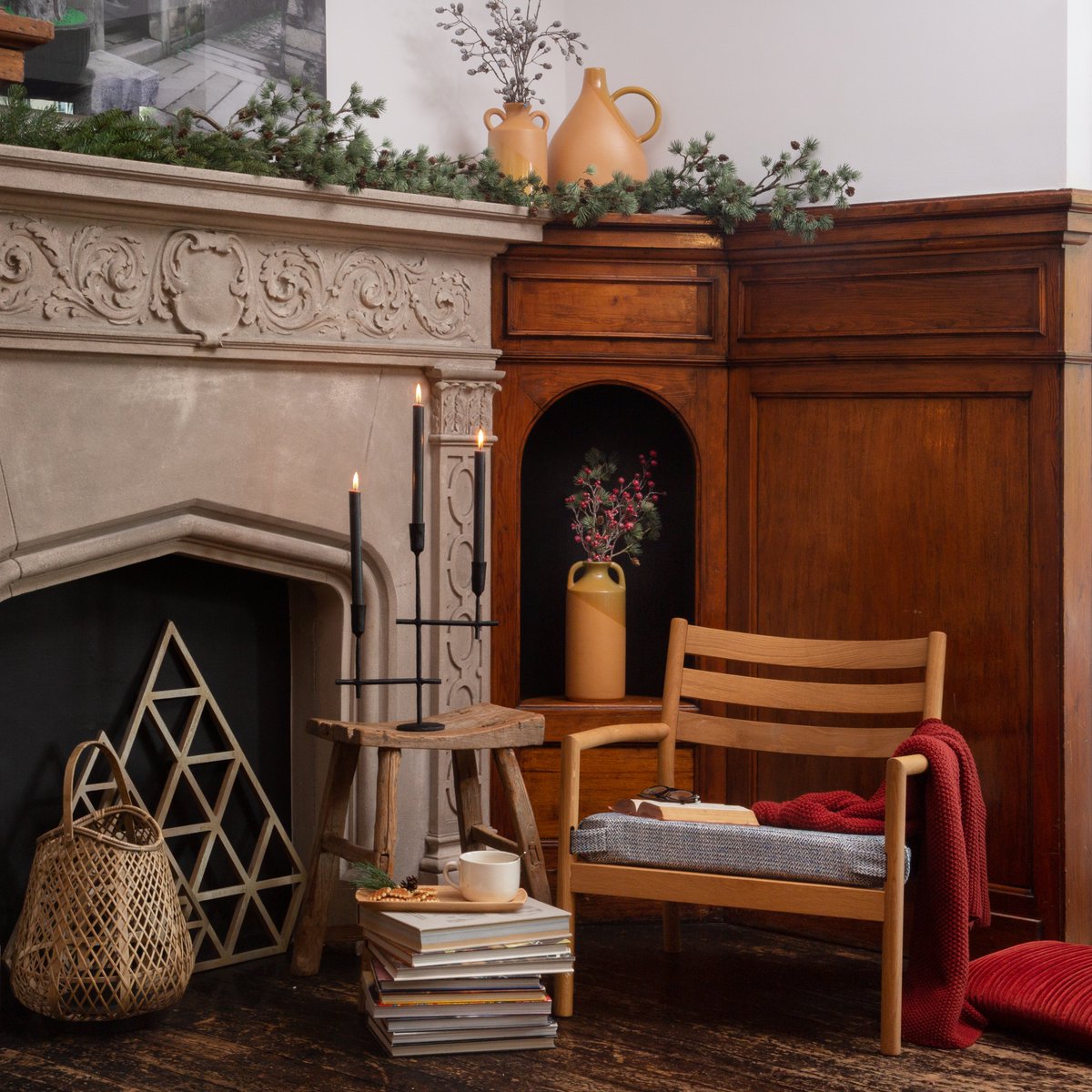 Habitat_ES's tweet photo. 🔥Inspirado en el diseño escandinavo, el sillón JED de roble macizo, creado por David Irwin, combina comodidad, funcionalidad y respeto por el medio ambiente.
👉 //n9.cl/y9zpe

🔎Sillón - JED
🖌️Design by David Irwin
 🇮🇹  Fabricado en Italia https://t.co/2r2wzLbdo5