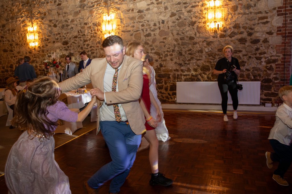 Till Death Do We Part

A photojournalistic series documenting interactions between people at a wedding

Location: Knights Hill Hotel
Camera: <a href="/CanonUKandIE/">Canon UK and Ireland</a> 5D MK IV, 24-70mm lens, Speedlite Flash