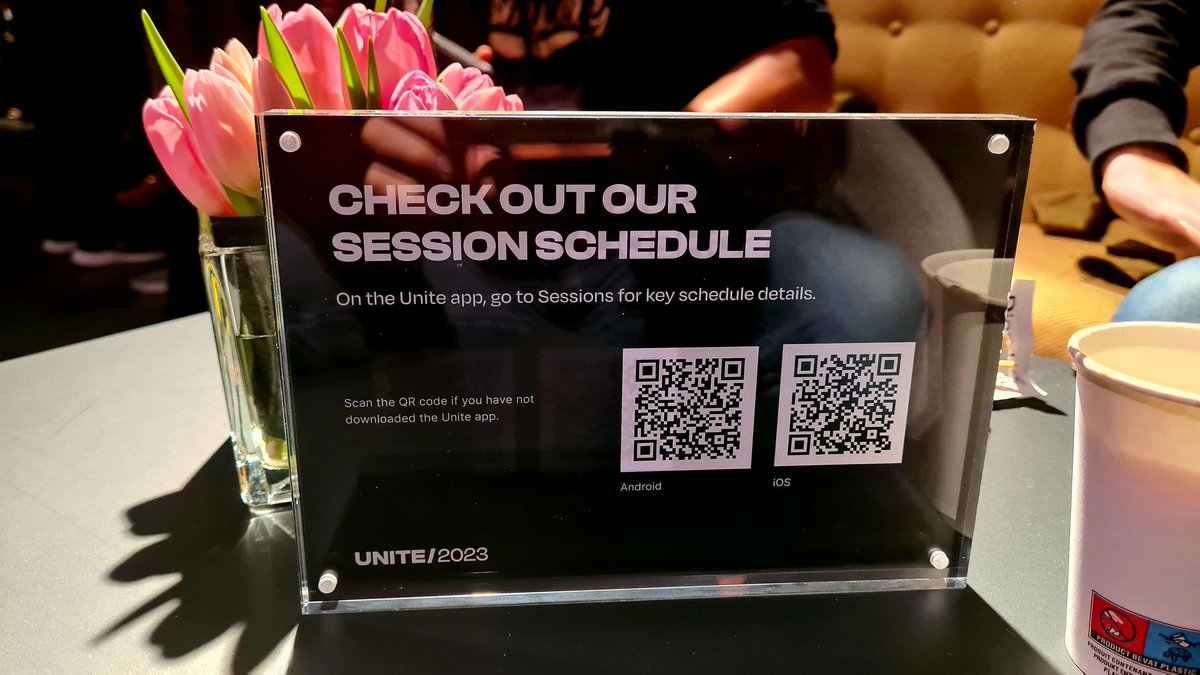 Great to be at #Unite2023 representing <a href="/XRTherapeutics/">XR Therapeutics</a>