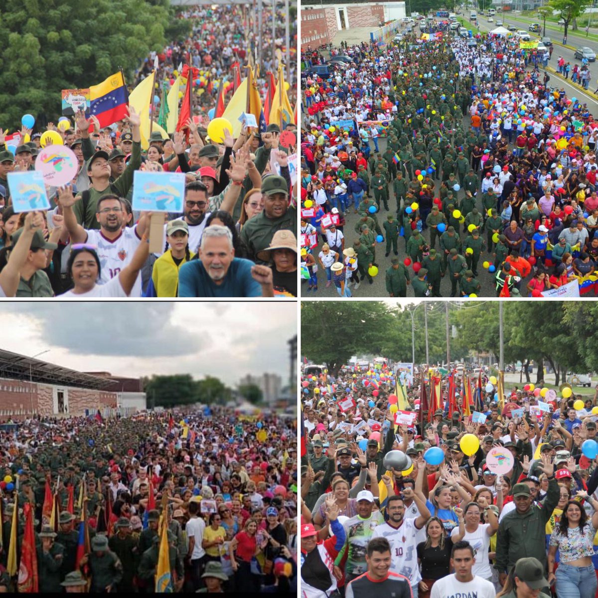 dhernandezlarez's tweet photo. Venezuela es toda ! 
El Esequibo es nuestro ! 

#DefiendeElEsequibo https://t.co/KWZfApgDqK