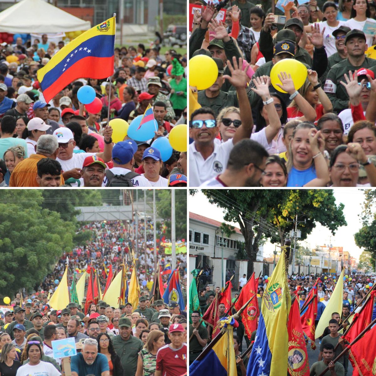 dhernandezlarez's tweet photo. Venezuela es toda ! 
El Esequibo es nuestro ! 

#DefiendeElEsequibo https://t.co/KWZfApgDqK