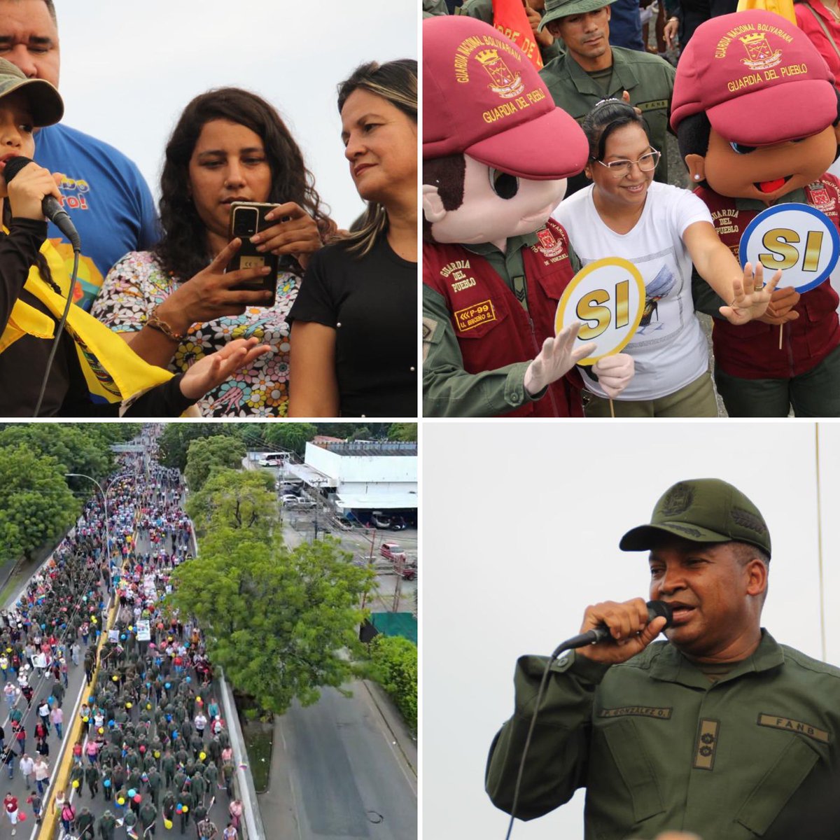 dhernandezlarez's tweet photo. Venezuela es toda ! 
El Esequibo es nuestro ! 

#DefiendeElEsequibo https://t.co/KWZfApgDqK
