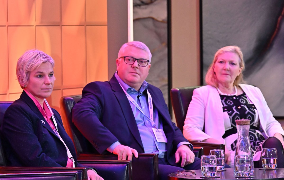 SASEventMgmt's tweet photo. A great first session this morning on public mood, the political dynamic and the agenda for place. It's fantastic to see so many engaged delegates. Next up, coffee and networking!
#LocalGov #ADEPTAutumn2023 #ADEPTConference https://t.co/2ttutIDFR5