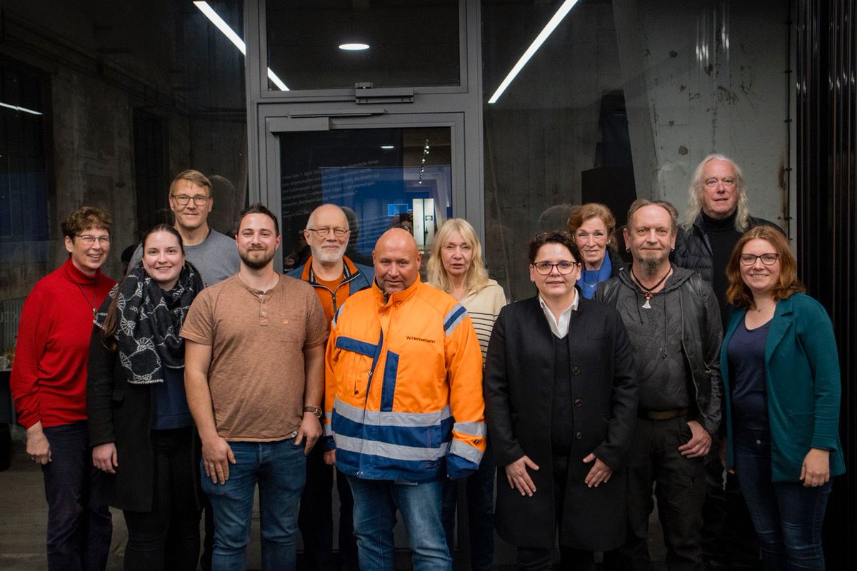 Gedenkstätte KZ Drütte tweet media