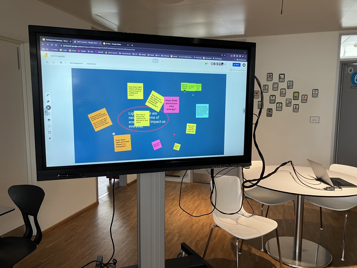 Copenhagen International School tweet media