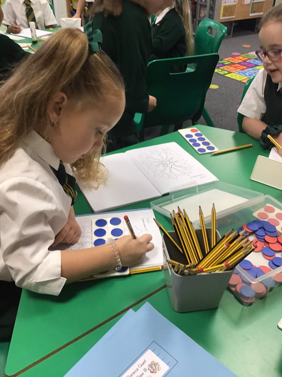 sjvblackpool's tweet photo. Making number bonds to 10. #SJVMaths https://t.co/MlCwmfSjqF