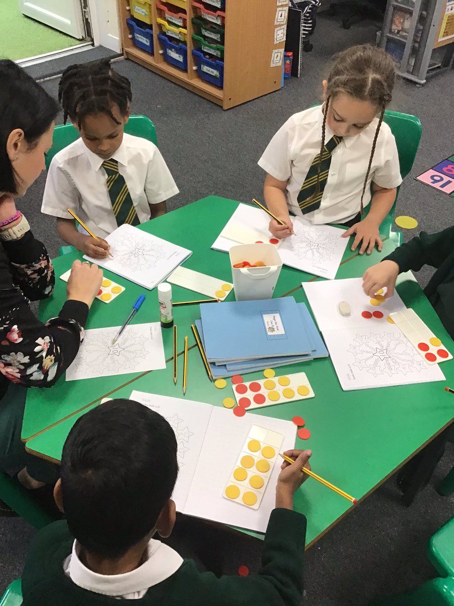 sjvblackpool's tweet photo. Making number bonds to 10. #SJVMaths https://t.co/MlCwmfSjqF