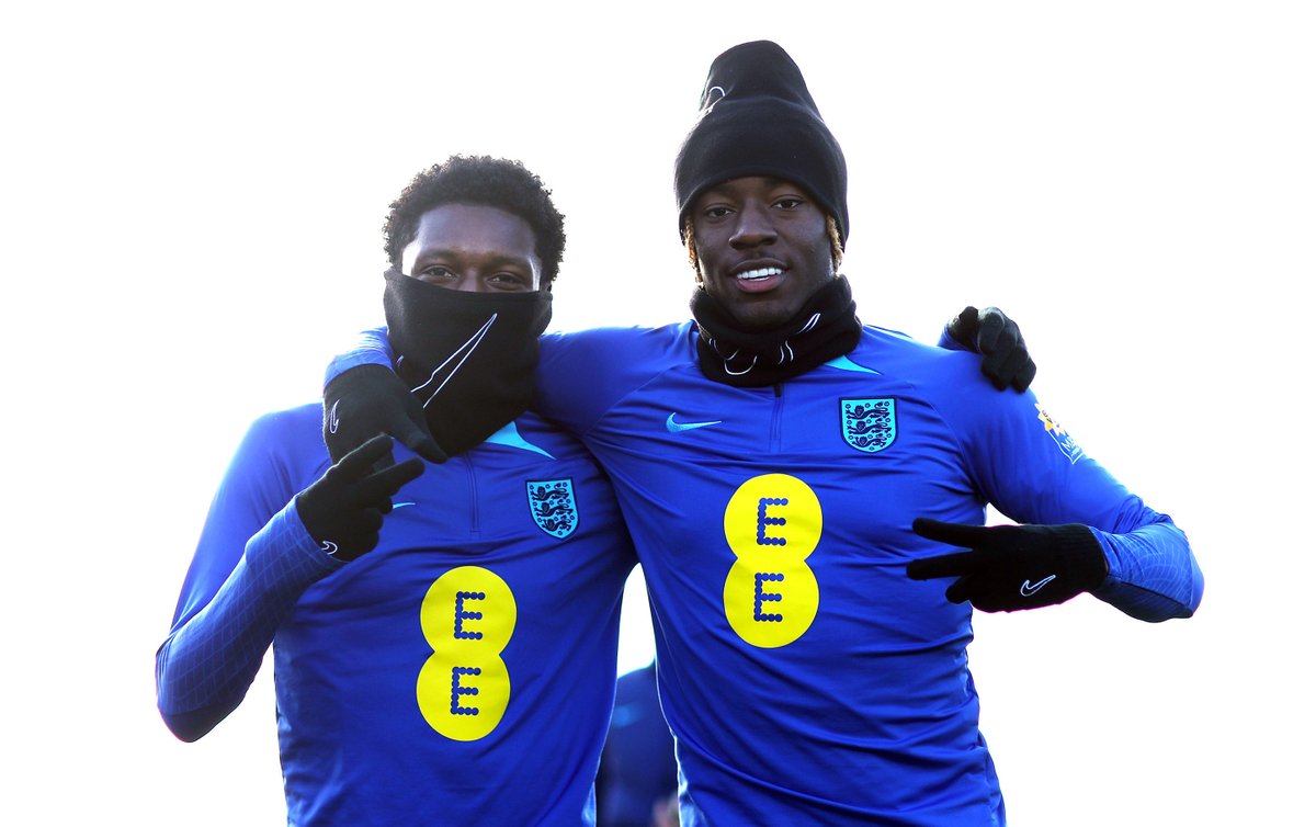 Ready to work ✊

#YoungLions