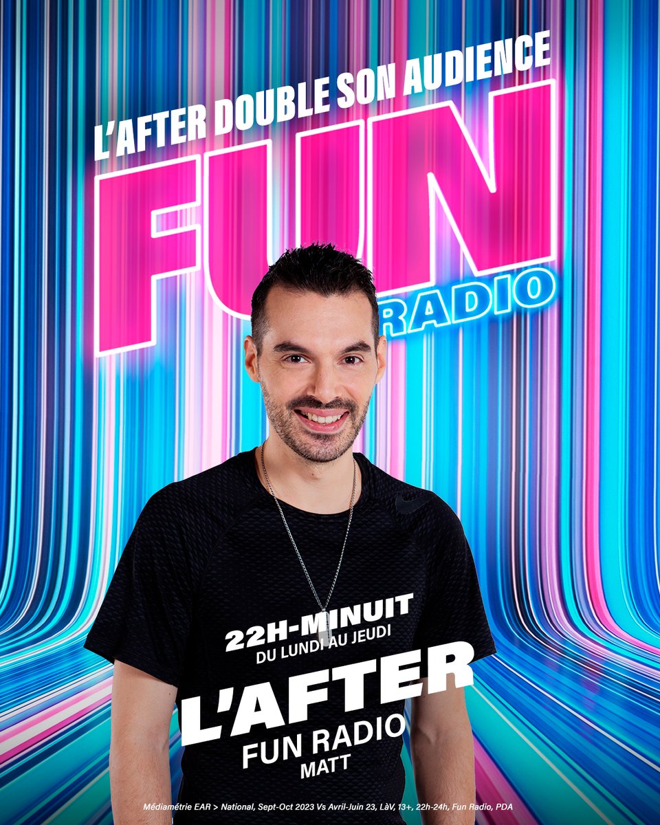 RTL Pro : RTL - RTL2 - FUN RADIO tweet media