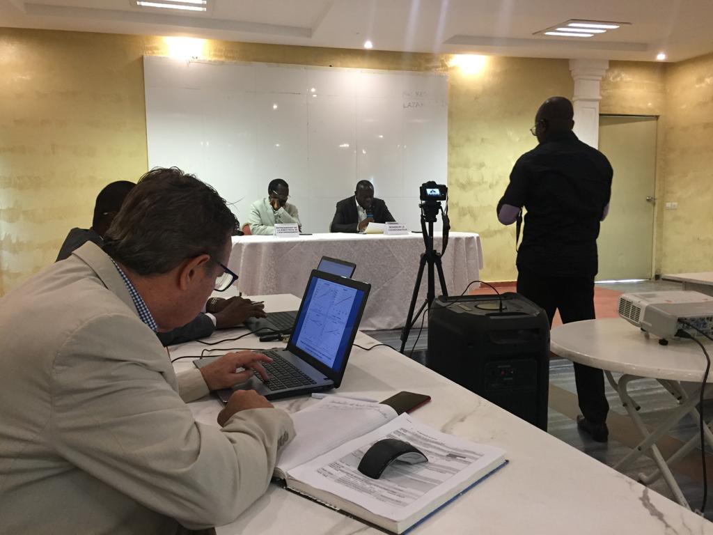Nous avons pris part du 7 au 9 novembre à la formation sur la #finance #climatique organisée par l'#AND du Togo à Lomé.

<a href="/MERF_Togo/">MERF TOGO</a> <a href="/theGCF/">Green Climate Fund</a>  #centredesuiviecologiquedaka