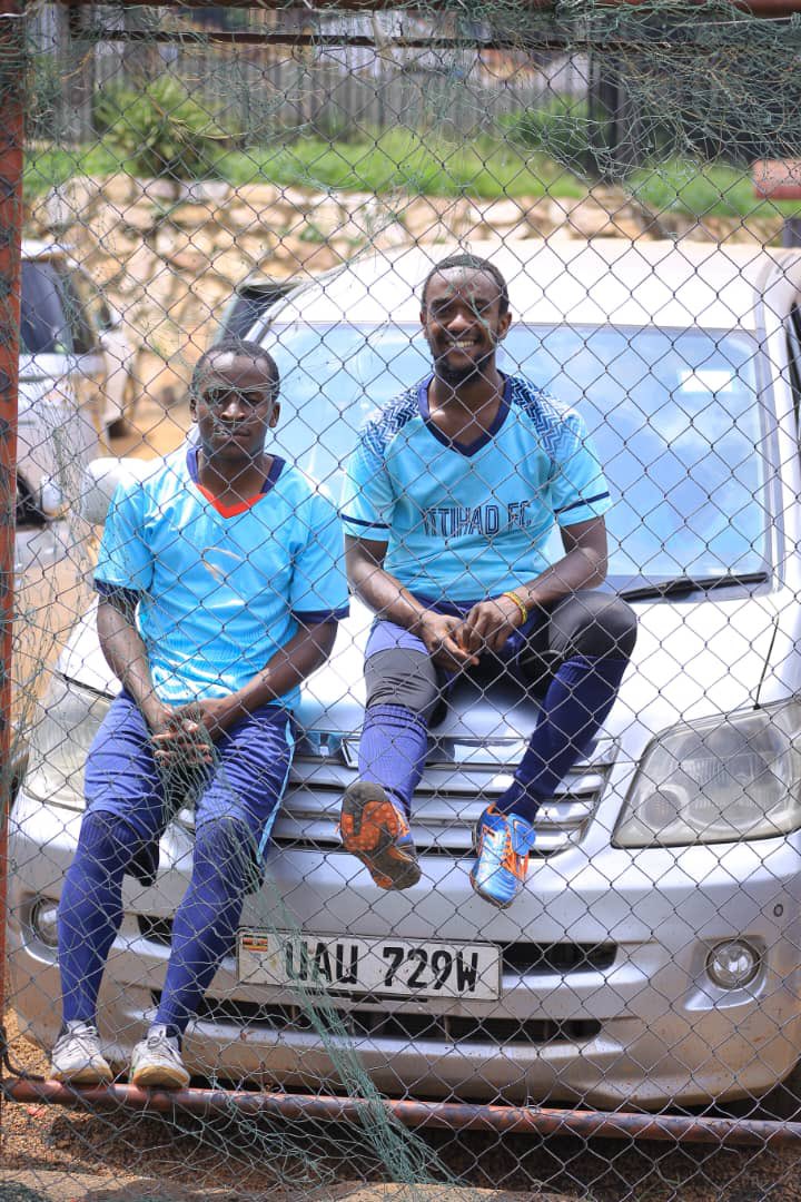 #Bosaleague flashback photos thread. Here we go! Enjoy some of our happy moments at Henry’s pitch Kabalagala during our Weekend days. Enjoy your #tbt
#Season1