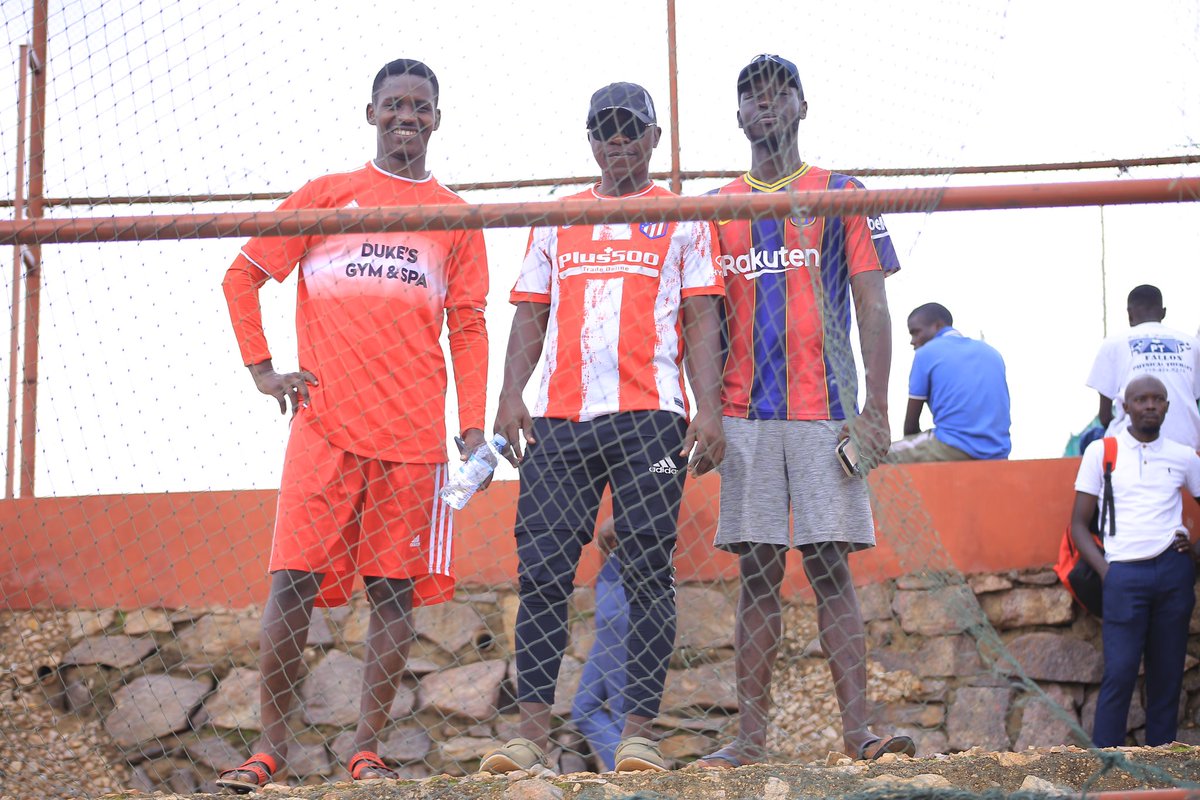 BosaLeague's tweet photo. #Bosaleague flashback photos thread. Here we go! Enjoy some of our happy moments at Henry’s pitch Kabalagala during our Weekend days. Enjoy your #tbt
#Season1 https://t.co/89kj6KFKfc