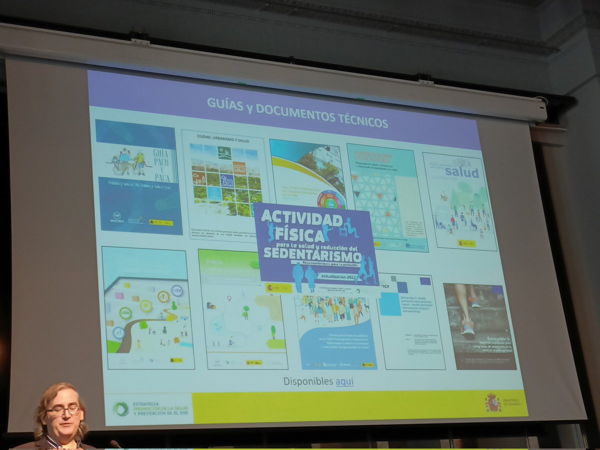 MariaTerolCla's tweet photo. Roberto Ravelo presenta la implementación local de  Estrategia de Promoción de Salud y Prevención
👍Acuerdo de Pleno
🤝Mesa Intersectorial
🗺️Mapa de Recursos Comunitarios https://t.co/1IlTCtKl3W

Sencillo, gratis y da acceso a ayudas, recursos y trabajo en red🕸️

#SaludLocal https://t.co/DcJaV0gmod