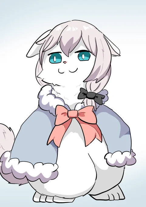 崩壊3rd 擬獣化 テレサ・アポカリプス