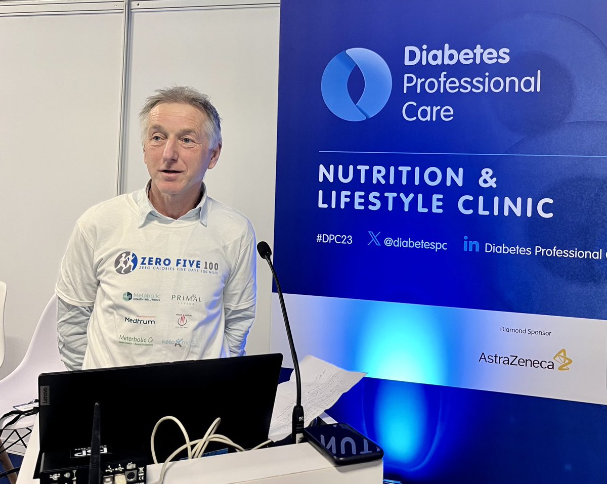 lowcarbGP's tweet image. #DPC2023 so pleased to find that ⁦@idlake⁩ is speaking right now at the biggest UK diabetes’ conference for health care professionals on how to help people with T1D in part from his own lived experience ⁦@PHCukorg⁩ ⁦@SteveBennettMhP⁩ ⁦@LoCarbFreshwell⁩