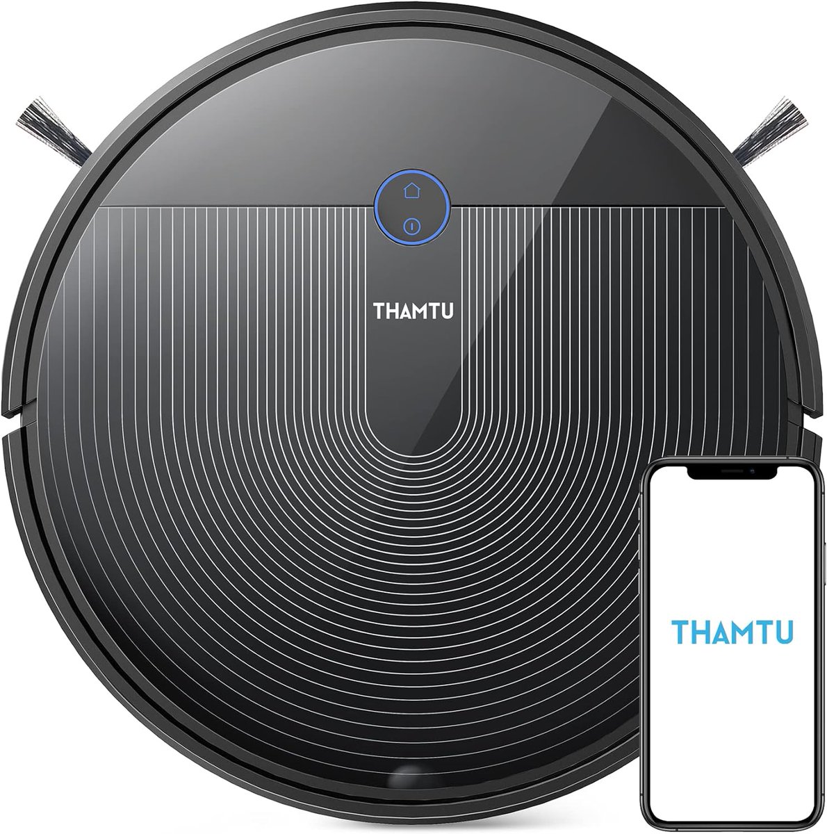 Thamtu G11ロボット掃除機 私が、2021/7/30 から愛用しているロボット掃除機『Thamtu G11』 使い