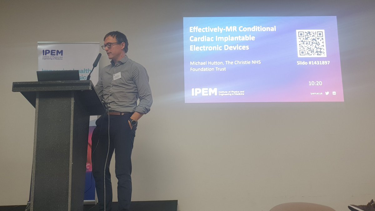 IPEM MR-SIG tweet media