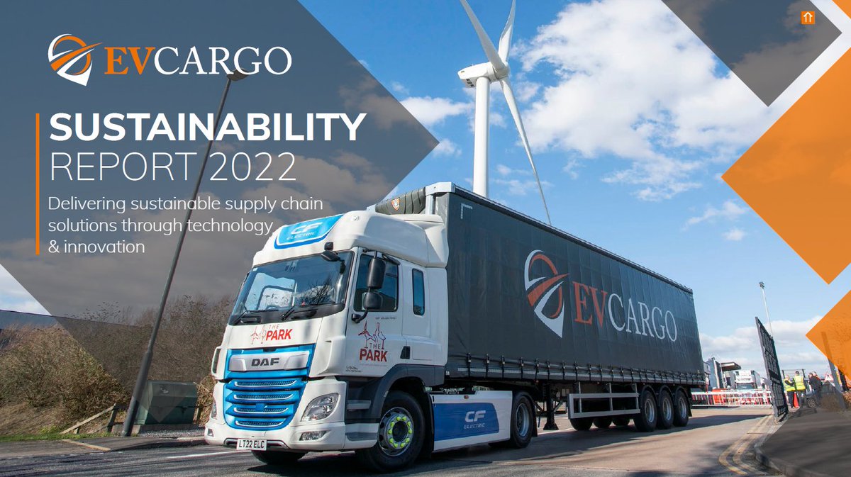 At EV Cargo, sustainability is an integral part of our mission, and we are committed to making it a guiding force in our long-term planning, strategy and operations.

bit.ly/3MMQfDH

#EVCargo #SustainabilityReport #ESG #CSR #SBTi #UNGlobalCompact #EmergeVest