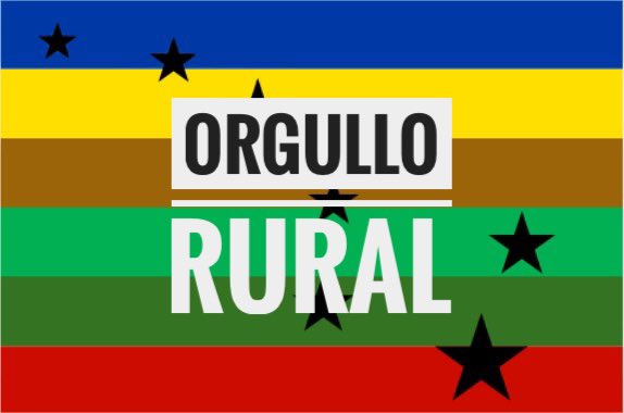 SoriaYa's tweet photo. A todas las gentes que cuidáis el mundo rural, que lucháis por nuestros pueblos, esencia de los que somos, feliz Día Universal del #OrgulloRural.

Porque lo tenemos claro, queremos vivir AQUÍ
💙💛🤎💚💚❤️
