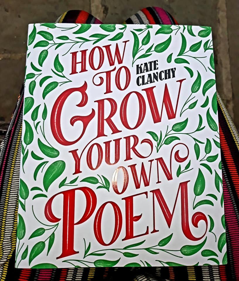 TweetsbyKayM10's tweet photo. @KateClanchy1 Happiness is my poem for children in the #ChasingClouds @TheDirigible #anthology. The poem is after Jack Underwood, and I completed an exercise in How To Grow Your Own Poem to write this poem @KateClanchy1 @_SwiftPress https://t.co/ROMcUVNGj4
