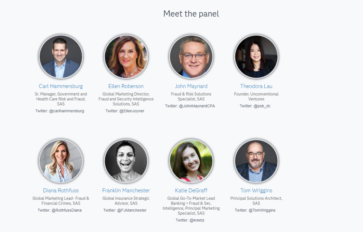 SAS Forums tweet media