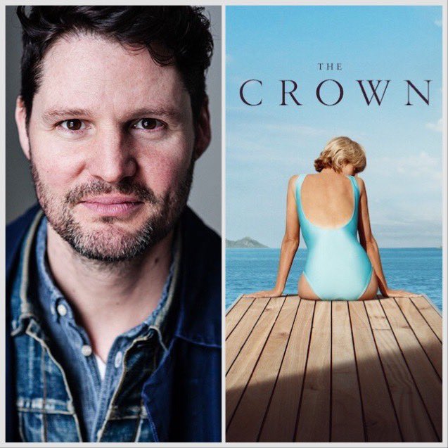 Part 1 of the final season of The Crown is available to watch on <a href="/NetflixUK/">Netflix UK & Ireland</a> from today.

Starring our brilliant THEO FRASER STEELE (<a href="/TheoFSteele/">Theo Fraser Steele</a>), who returns as Sir Timothy Laurence. 

✨ Casting by <a href="/SterneCasting/">Robert Sterne Casting</a>