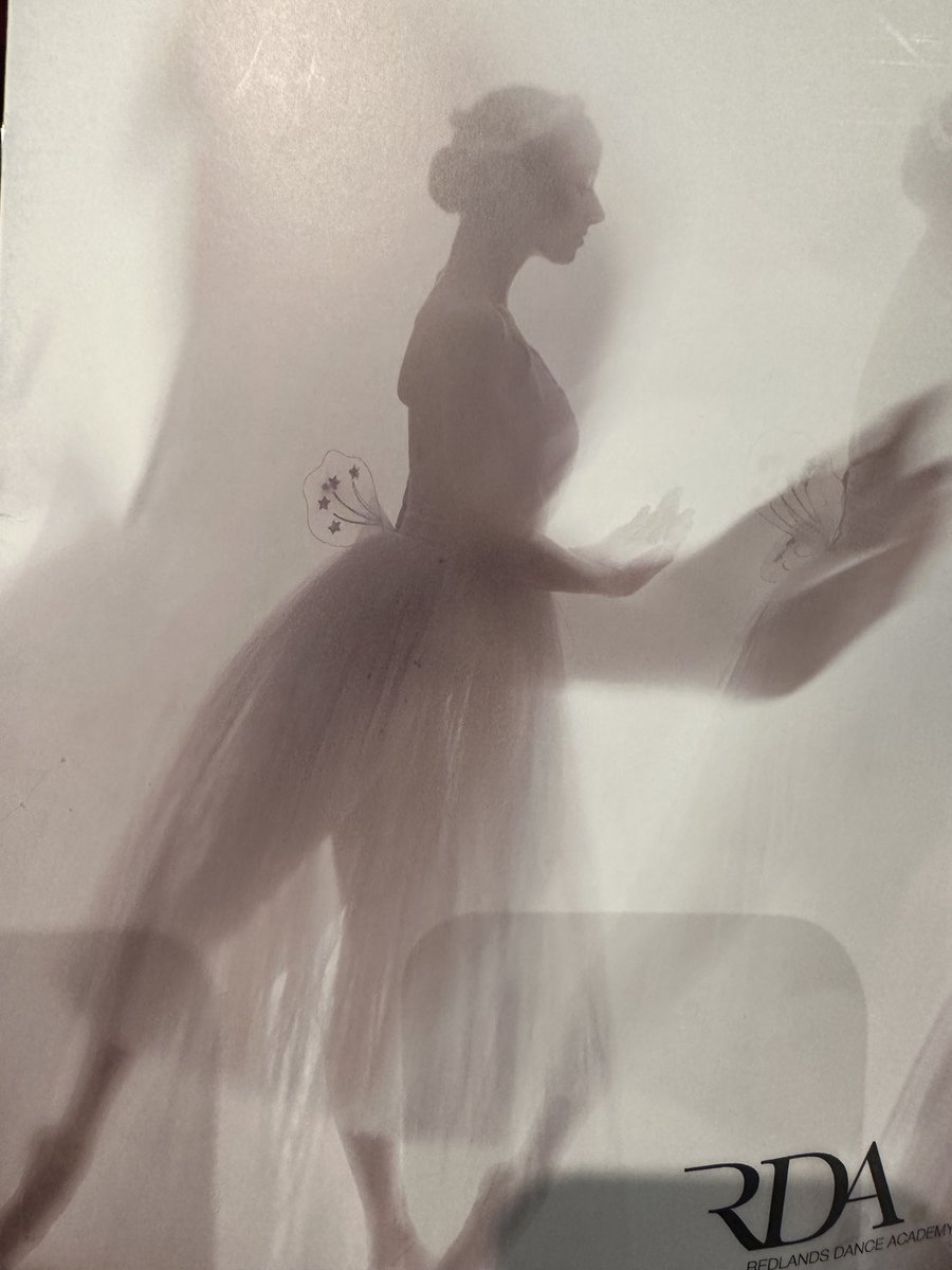 Bravo and congratulations to all of the ⁦<a href="/Redlands_School/">Redlands</a>⁩ Dance Academy performers and choreographers for treating us to an amazing show tonight!