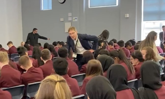 David Alcock tweet media