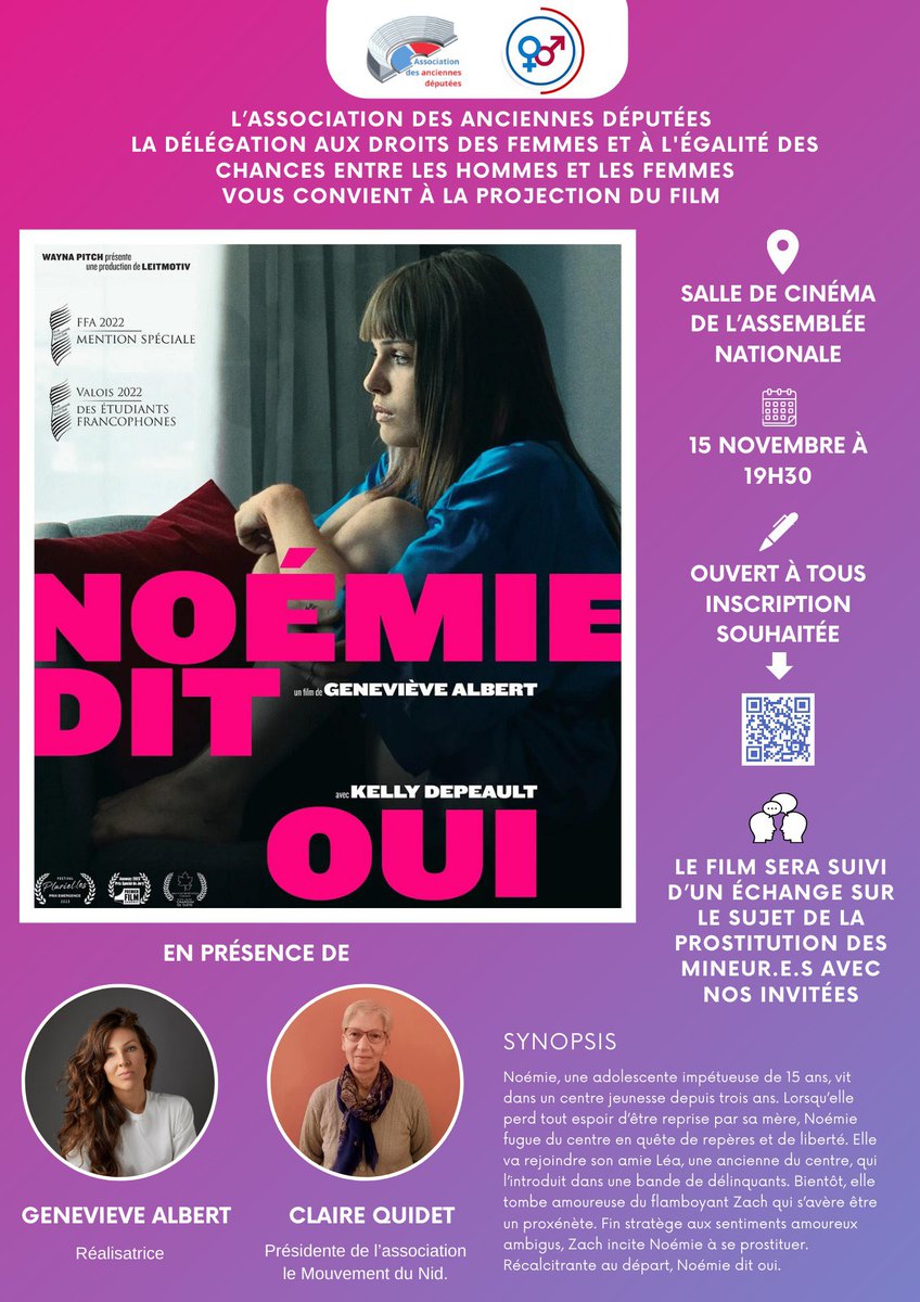 Véronique Riotton tweet media