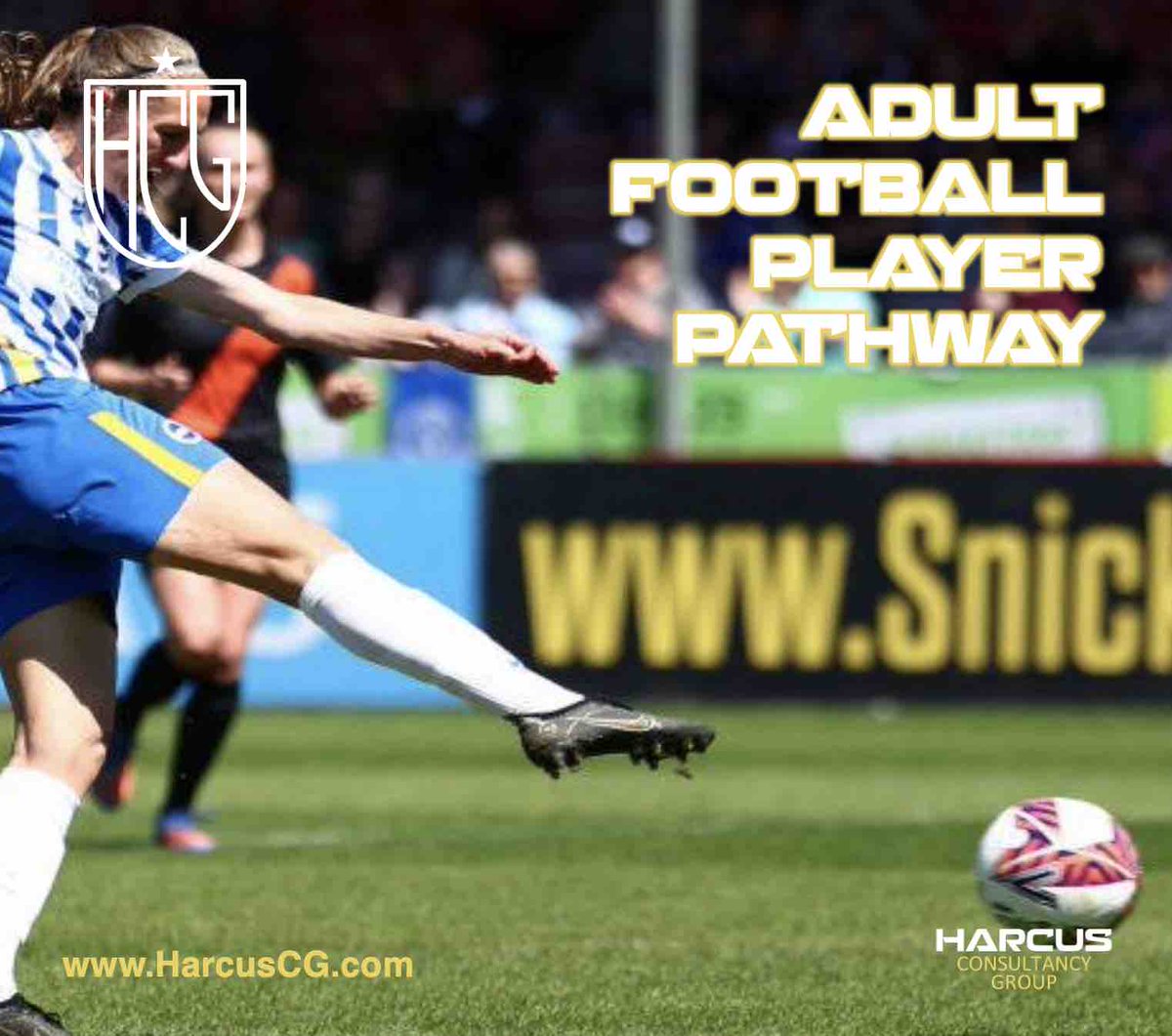 GroupHarcus's tweet photo. Are you a Professional Footballer needing advice in your career?
Have a look at our services and see how we can help you progress.
https://t.co/0gJ30symGa
#harcuscg #Football #footballplayer #playeradvice #richardharcus #footballcareer https://t.co/03RBT7QvMw